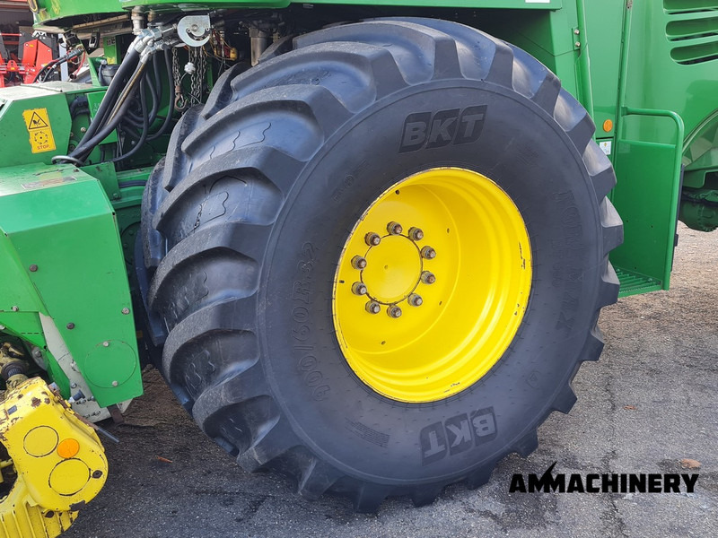 Ensileuse John Deere 7380 pro drive