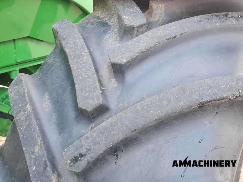 Ensileuse John Deere 7380 pro drive