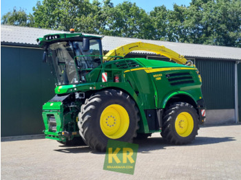Ensileuse John Deere 8500 