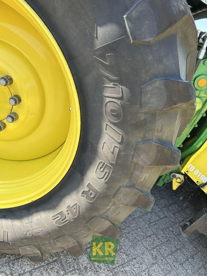 Ensileuse John Deere 8500