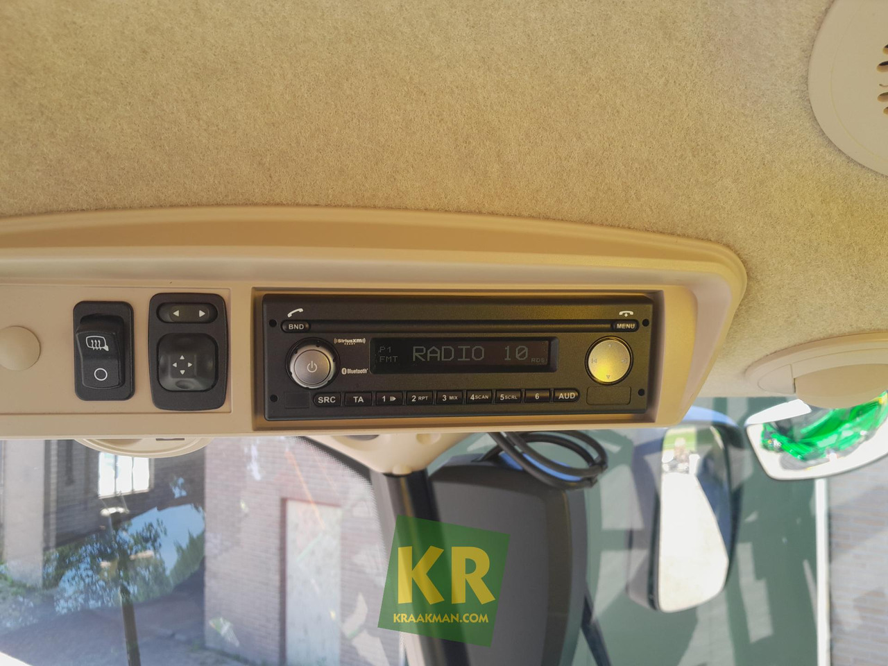 Ensileuse John Deere 8500