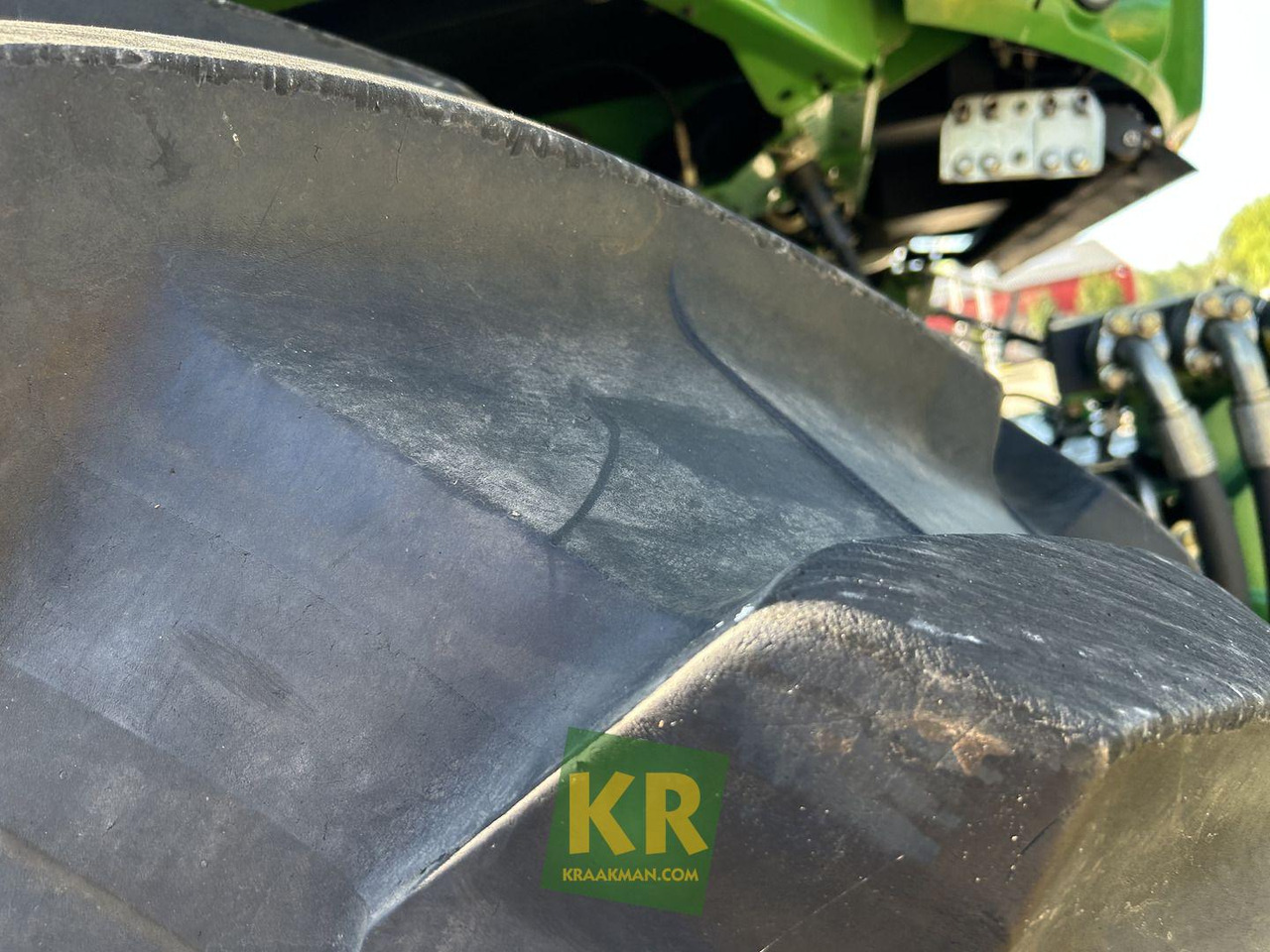 Ensileuse John Deere 8500