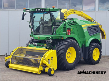 Ensileuse John Deere 9900 i