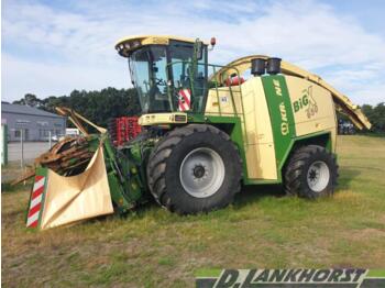 Ensileuse Krone BiG X 650