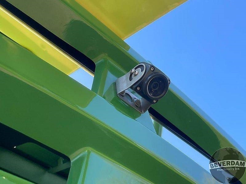 Ensileuse Krone Big X 680 OptiMaize