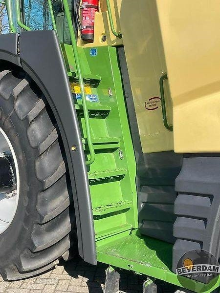 Ensileuse Krone Big X 680 OptiMaize