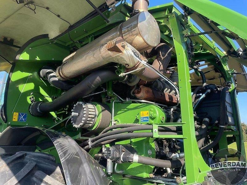 Ensileuse Krone Big X 680 OptiMaize