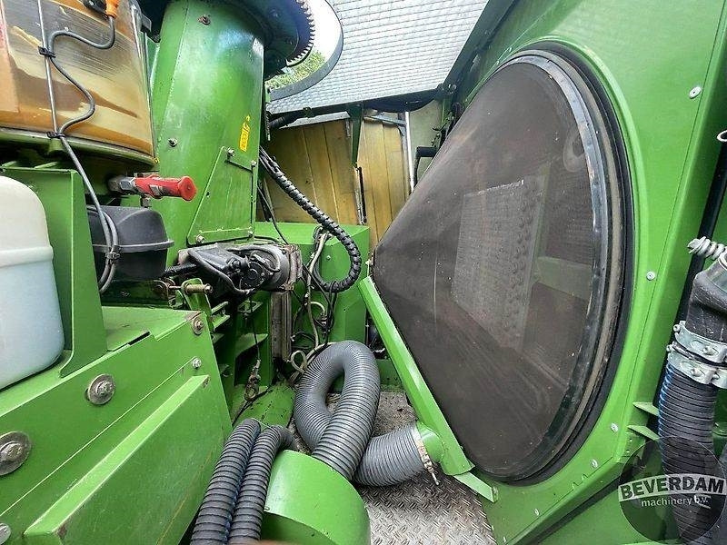 Ensileuse Krone Big X 850