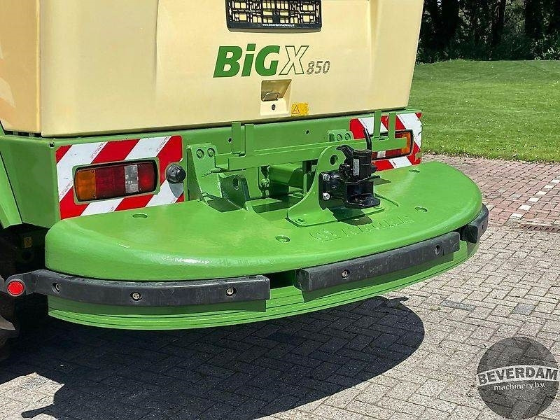 Ensileuse Krone Big X 850