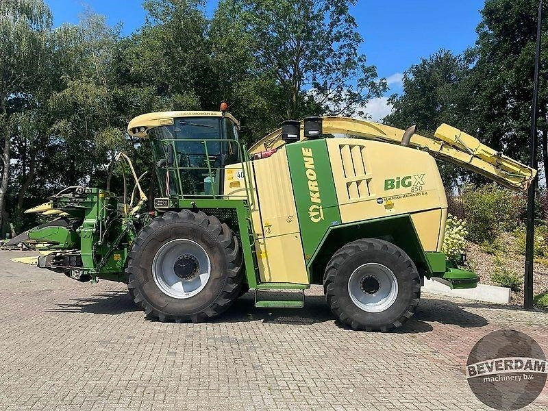 Ensileuse Krone Big X 850