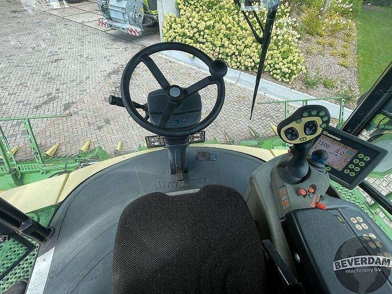Ensileuse Krone Big X 850