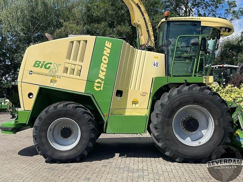 Ensileuse Krone Big X 850