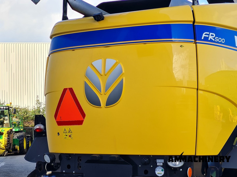 Ensileuse New Holland FR500 4WD