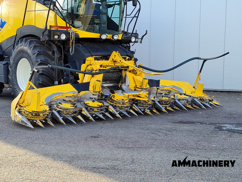 Ensileuse New Holland FR500 4WD