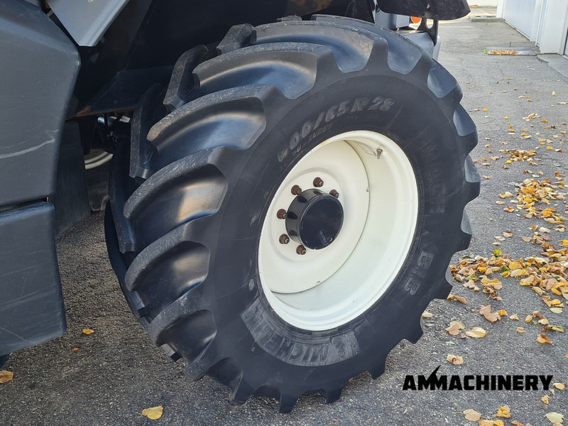 Ensileuse New Holland FR500 4WD