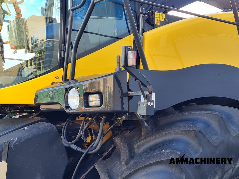 Ensileuse New Holland FR500 4WD