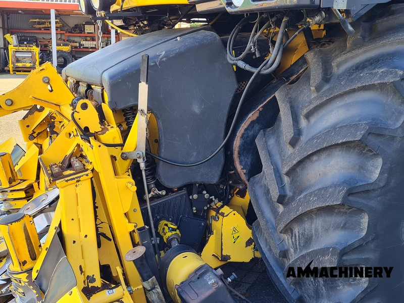 Ensileuse New Holland FR500 4WD