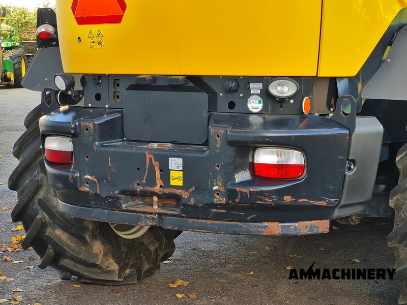 Ensileuse New Holland FR500 4WD