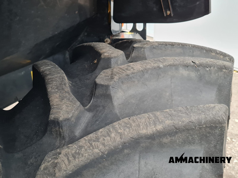 Ensileuse New Holland FR600