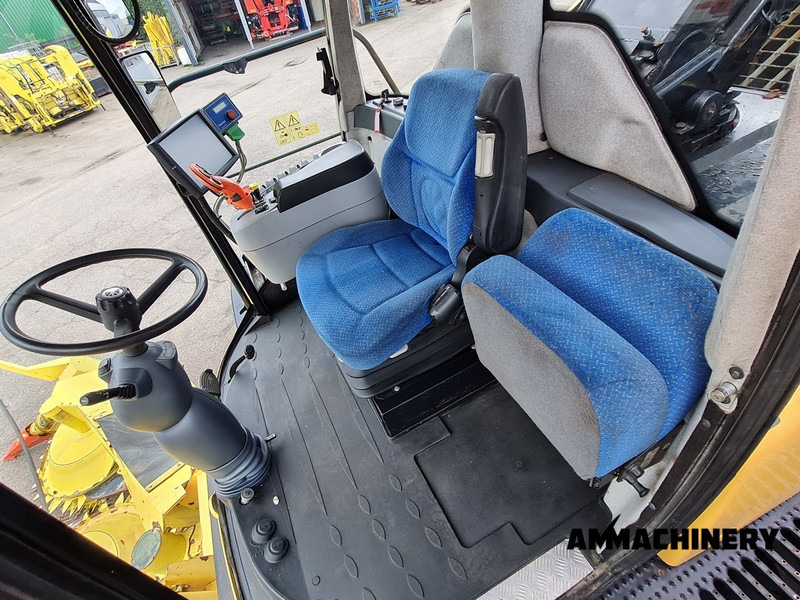 Ensileuse New Holland FR600