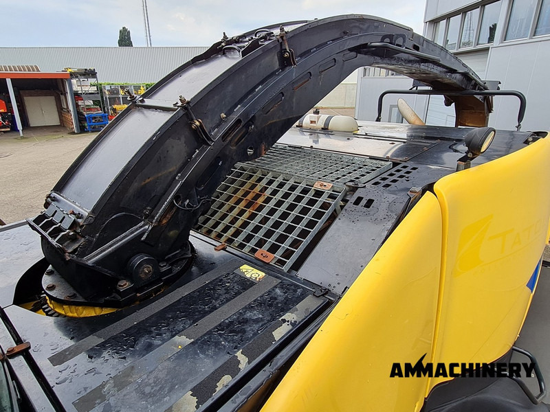 Ensileuse New Holland FR600