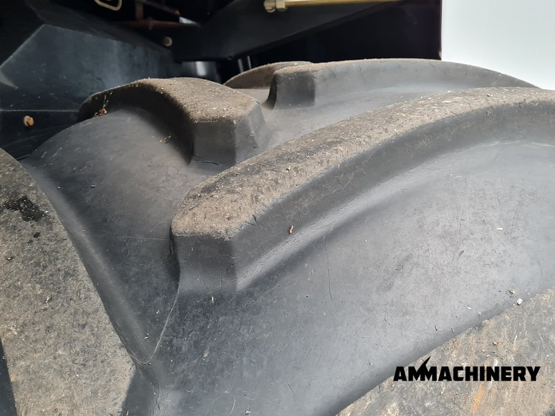 Ensileuse New Holland FR600