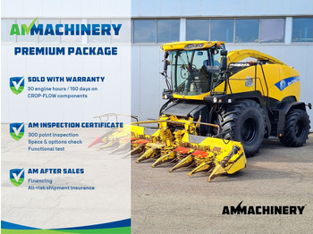 Ensileuse New Holland FR9050