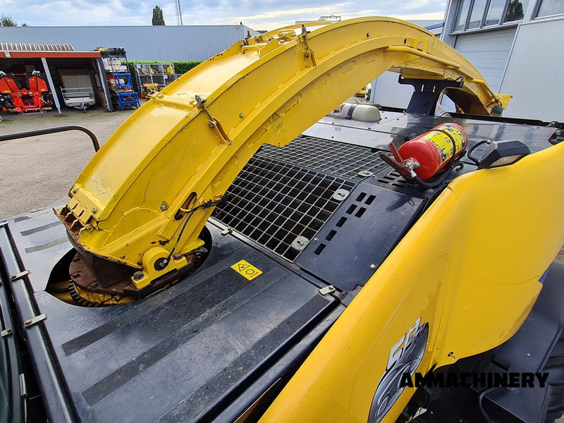 Ensileuse New Holland FR9050