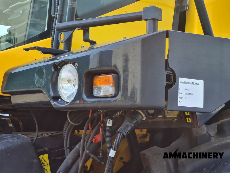 Ensileuse New Holland FR9050