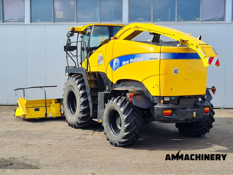 Ensileuse New Holland FR9050