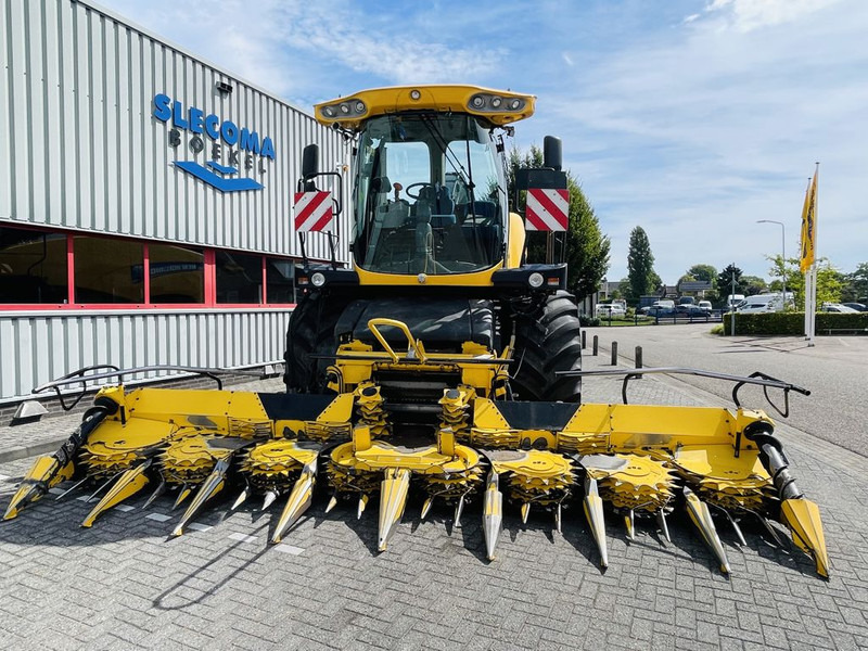Ensileuse New Holland FR9050