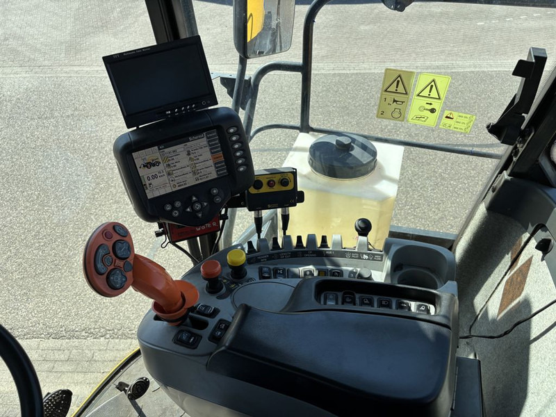 Ensileuse New Holland FR9050