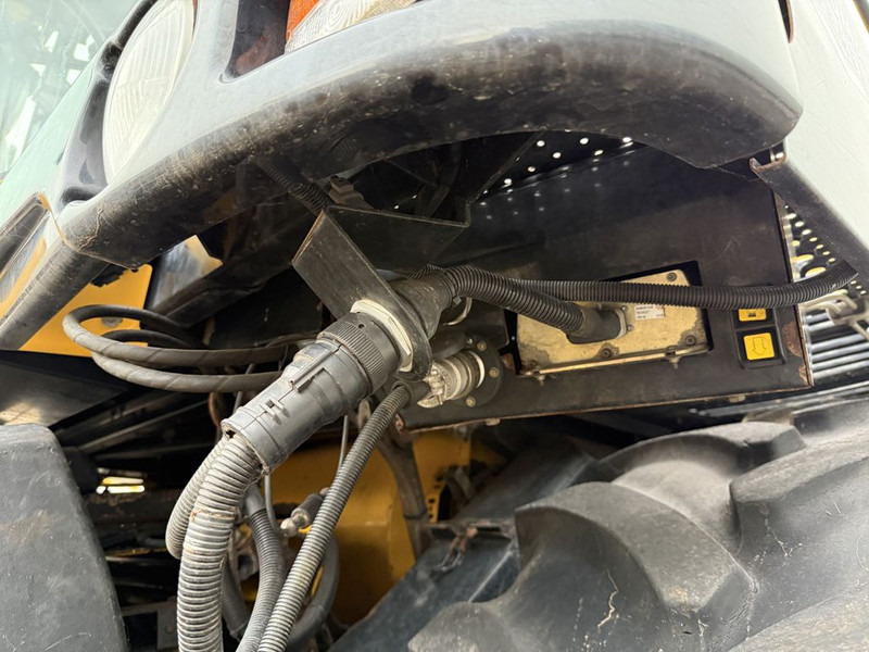 Ensileuse New Holland FR9050