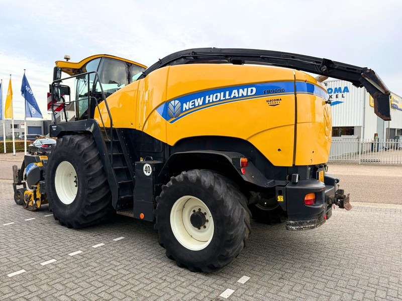 Ensileuse New Holland FR9050