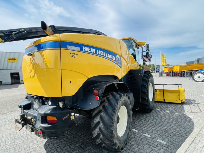 Ensileuse New Holland FR9050