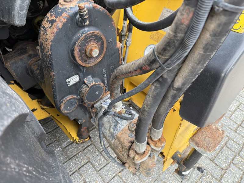 Ensileuse New Holland FR9050