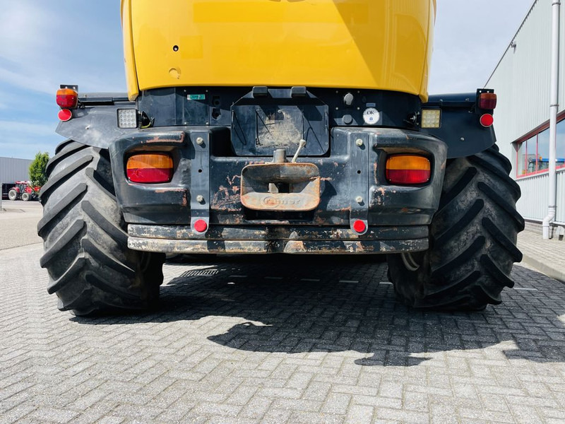Ensileuse New Holland FR9050