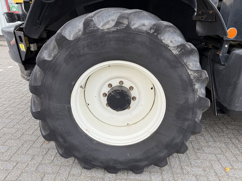 Ensileuse New Holland FR9050