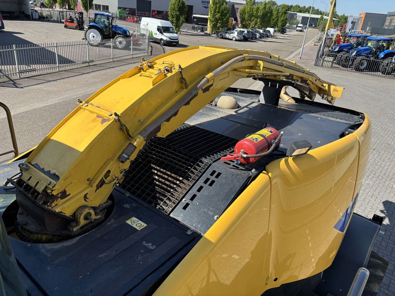 Ensileuse New Holland FR9050