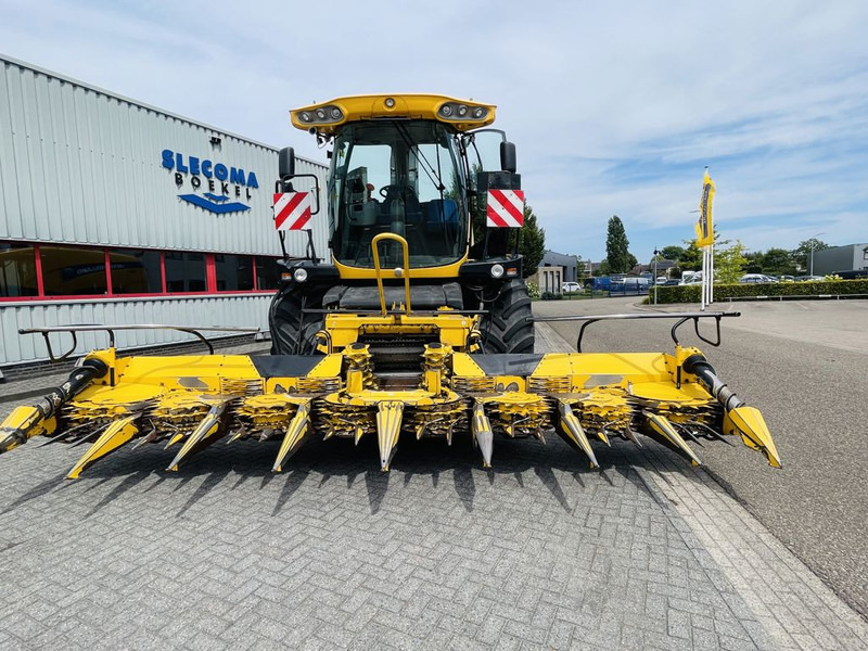 Ensileuse New Holland FR9050