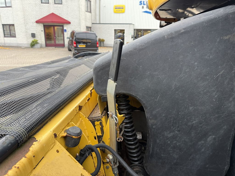 Ensileuse New Holland FR9050