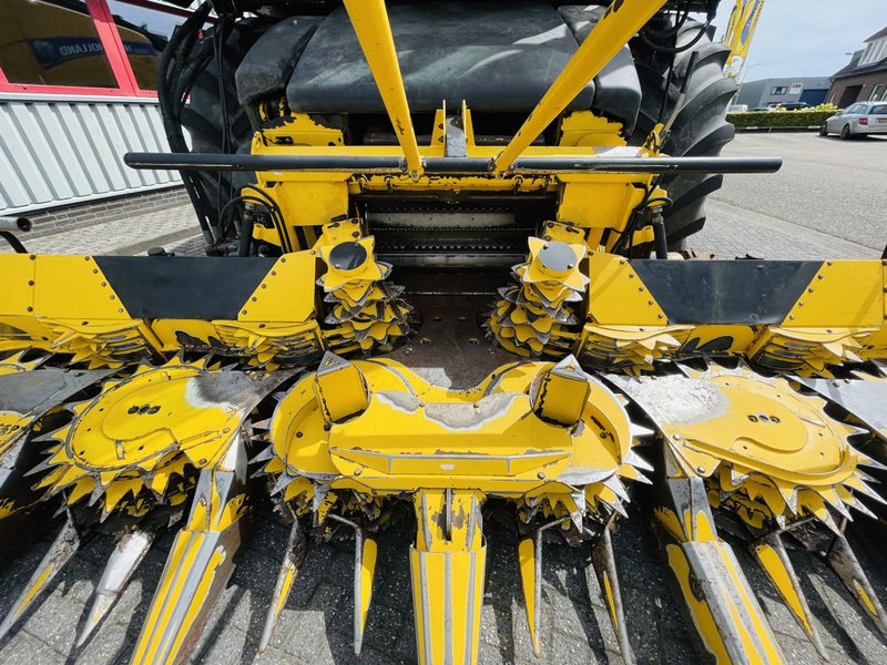Ensileuse New Holland FR9050