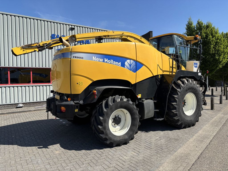 Ensileuse New Holland FR9050