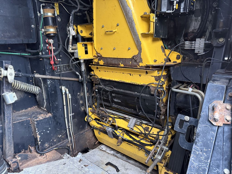 Ensileuse New Holland FR9050