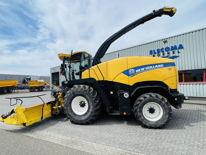 Ensileuse New Holland FR9050