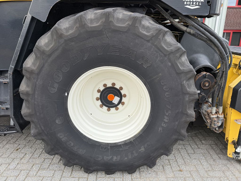 Ensileuse New Holland FR9050