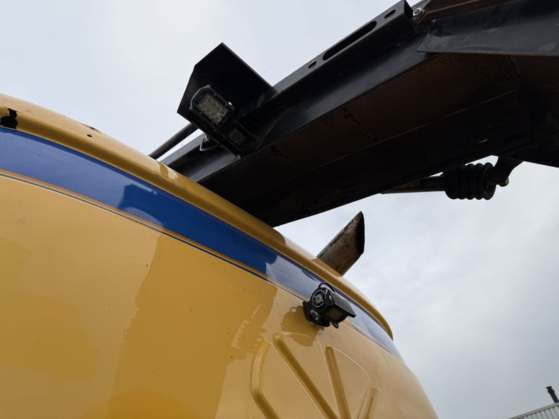 Ensileuse New Holland FR9050