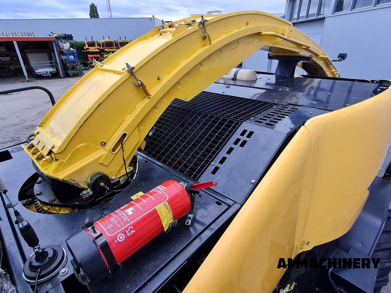 Ensileuse New Holland FR9060 4WD