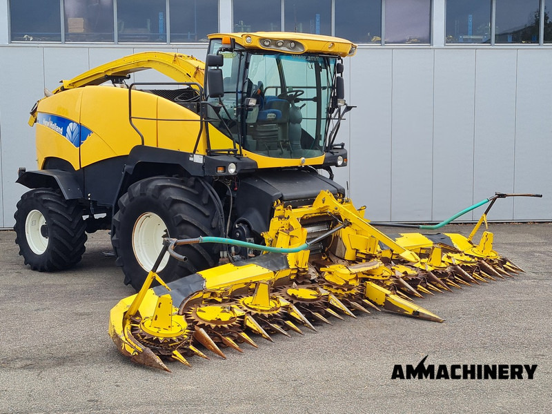Ensileuse New Holland FR9060 including Kemper 375 Plus