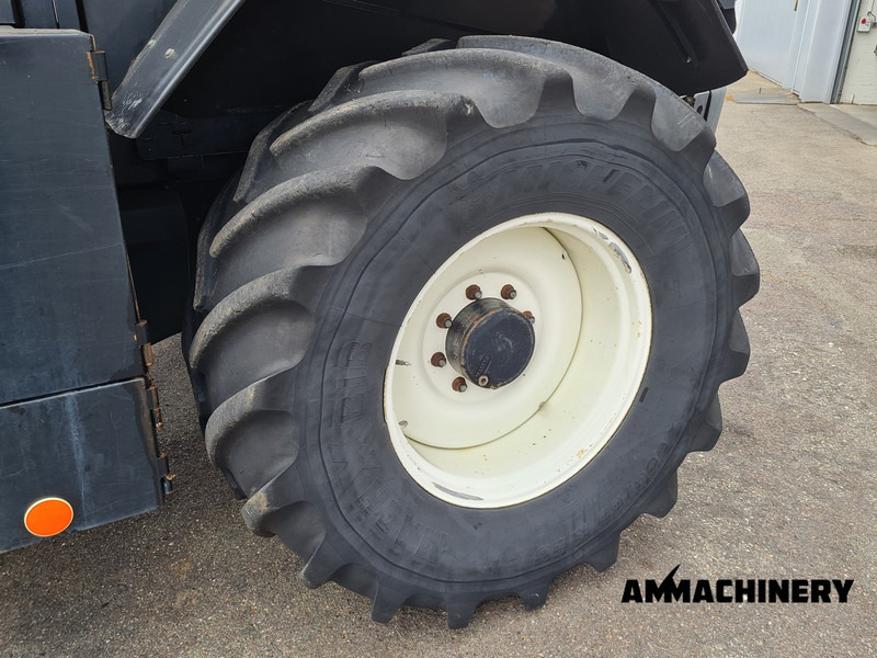 Ensileuse New Holland FR9060 including Kemper 375 Plus